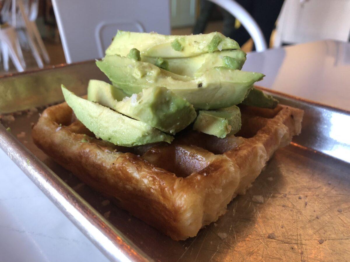 Waffle Love offers simple, sophisticated flavors News, Sports, Jobs